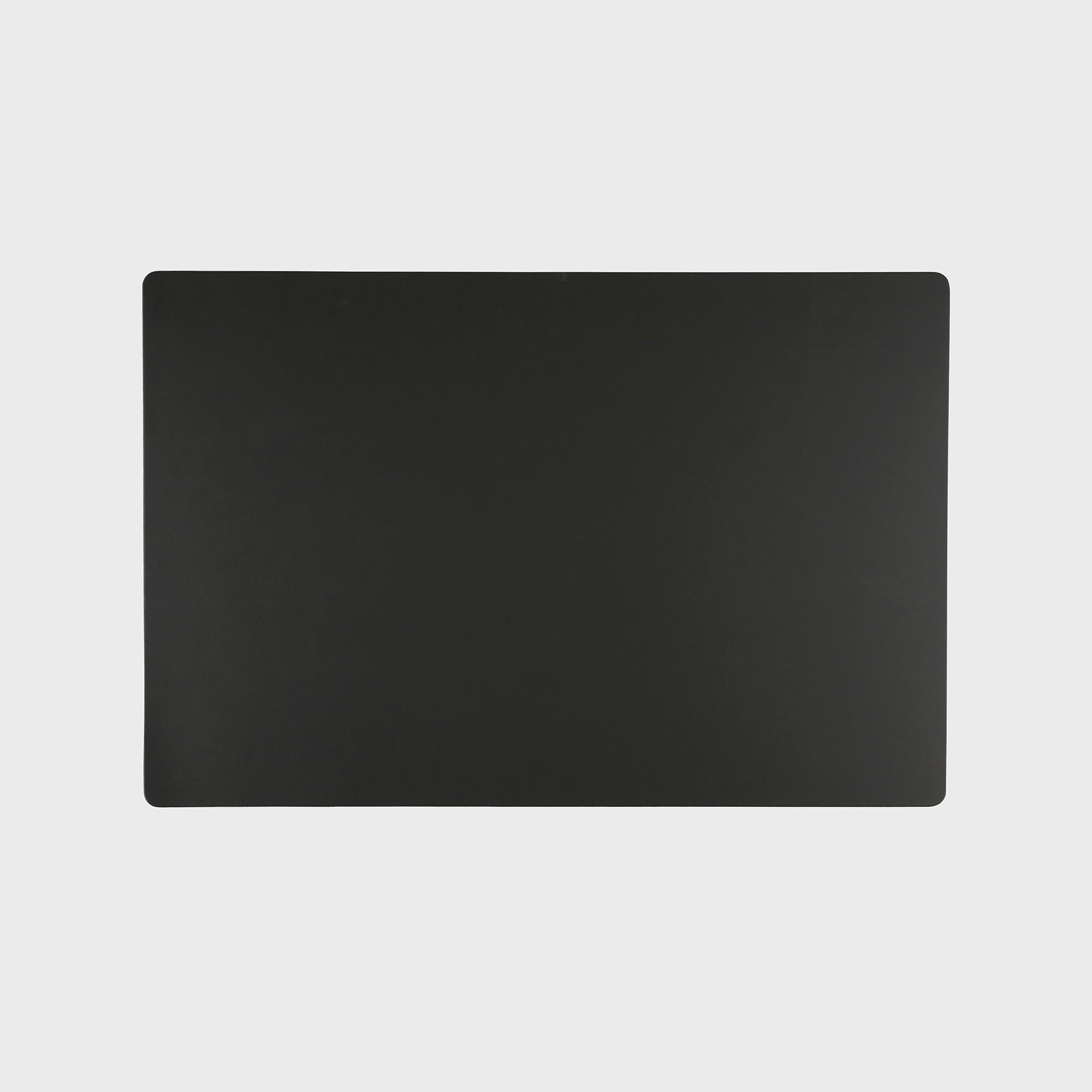 Leather Desk Mat - Green
