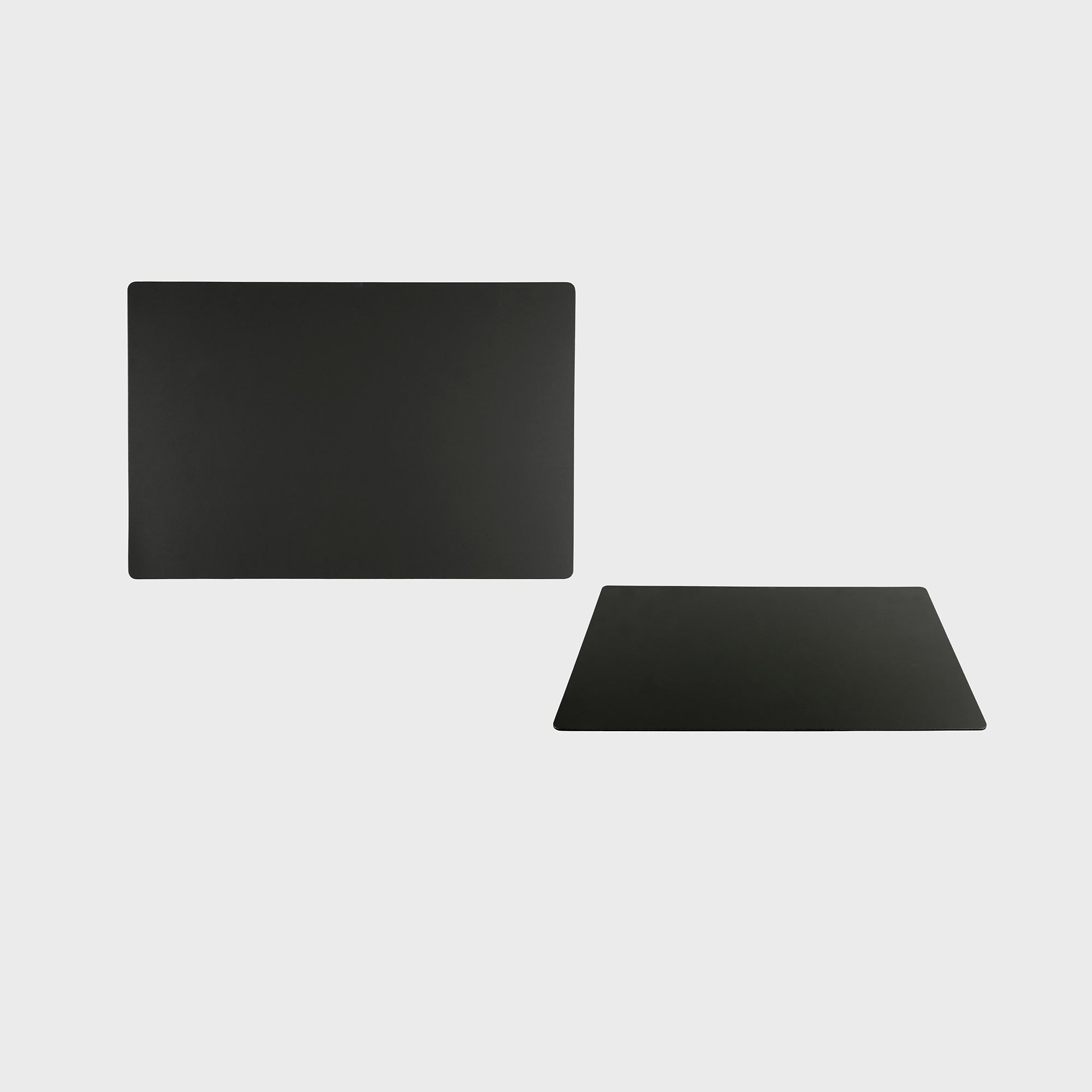 Leather Desk Mat - Green