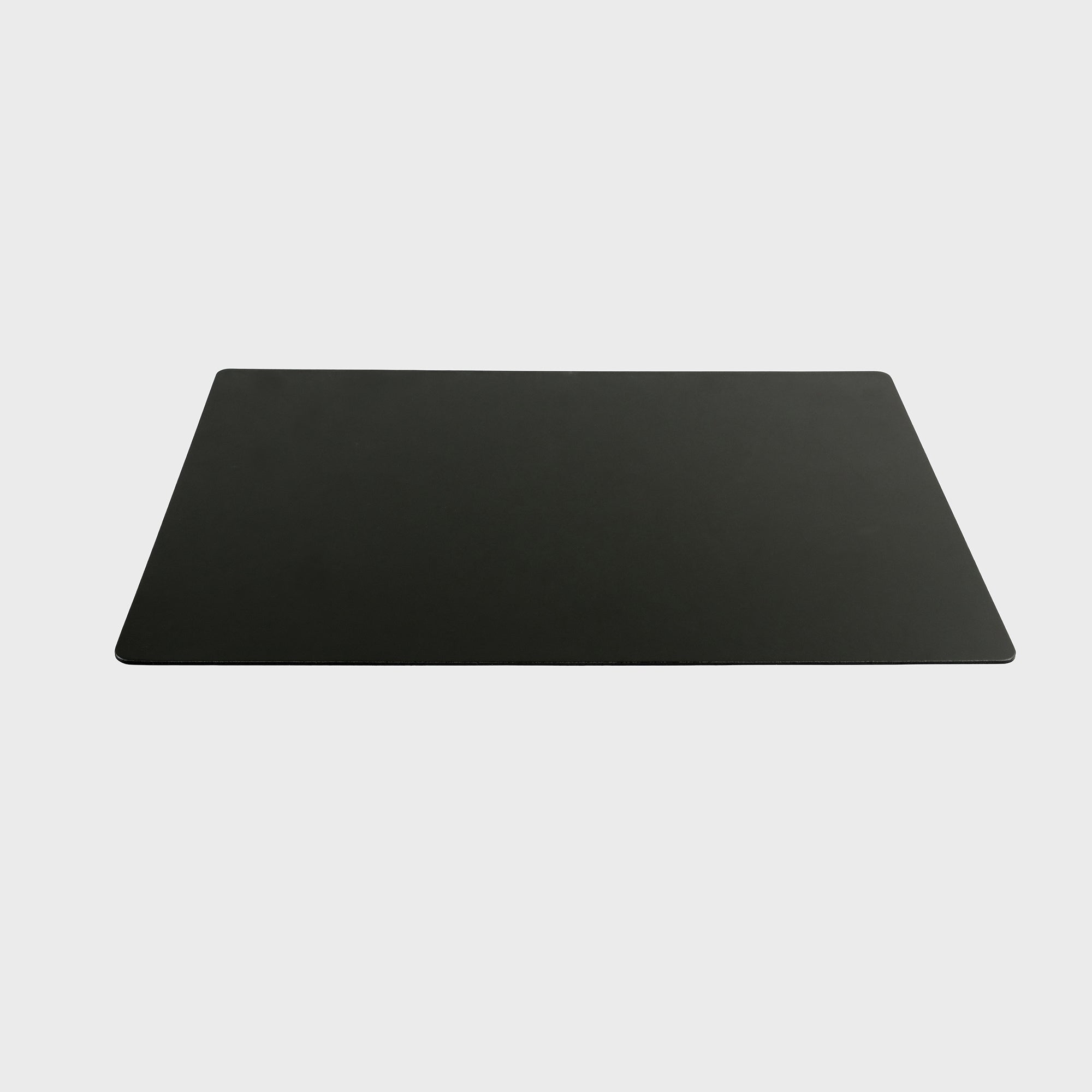 Leather Desk Mat - Green