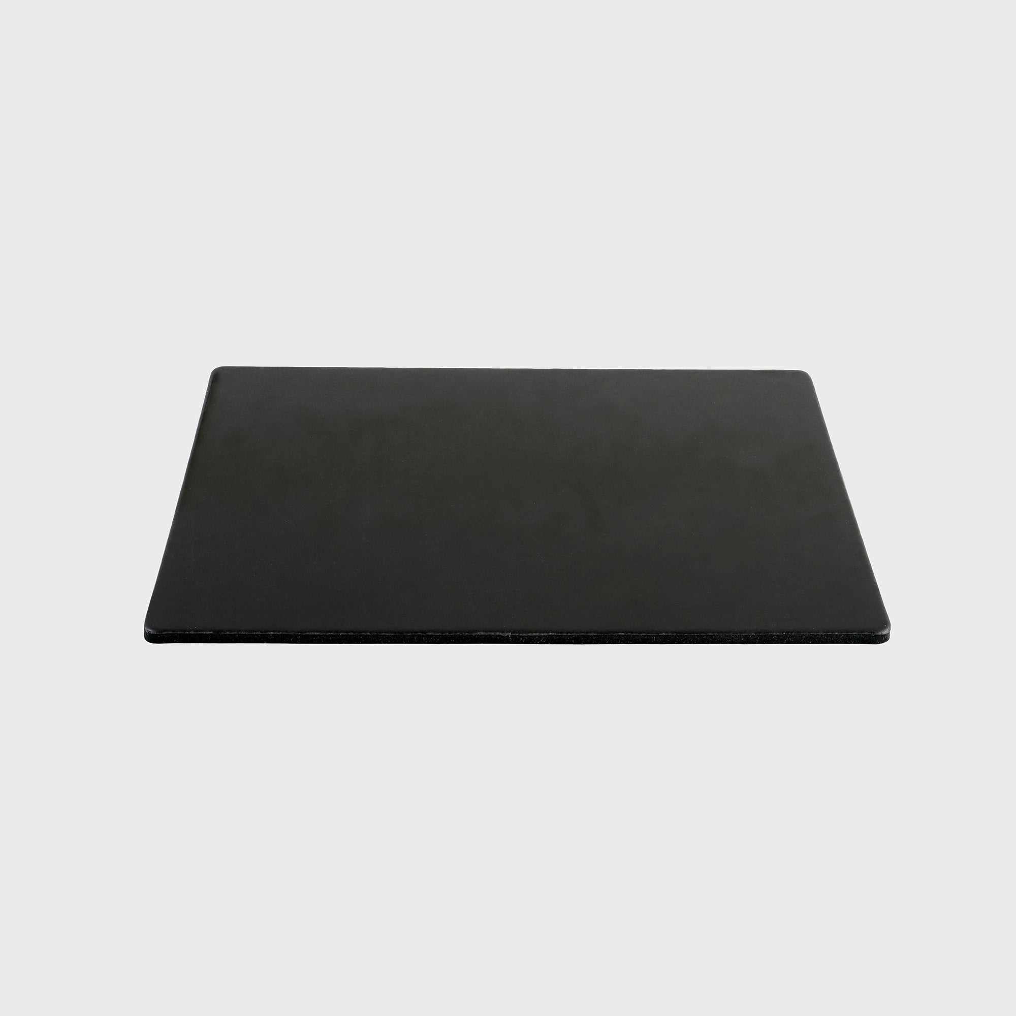 Recycled Leather Mini Mouse Mat - Grey