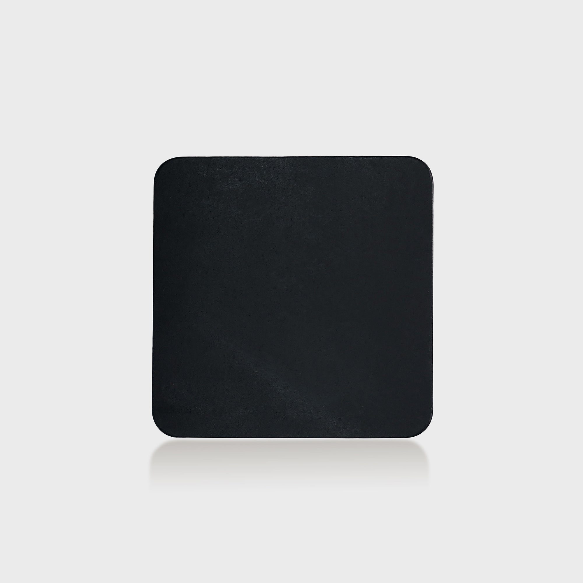 Leather Coasters - Black